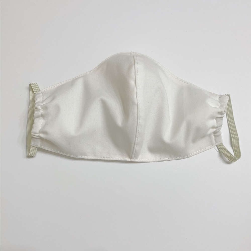 Adult-sized FACE MASK with filter POCKET